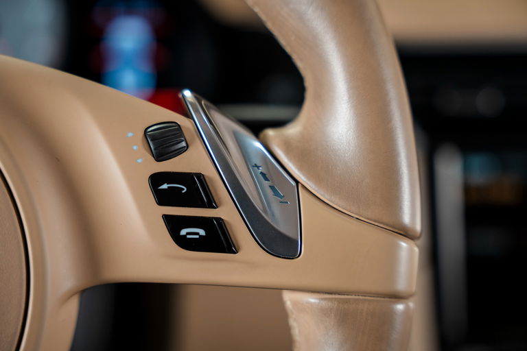 Porsche 991 Carrera 4S