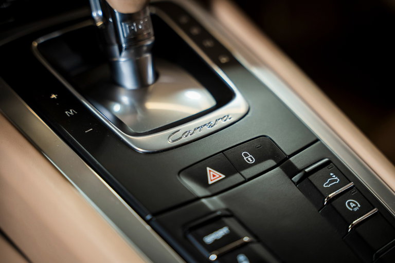 Porsche 991 Carrera 4S