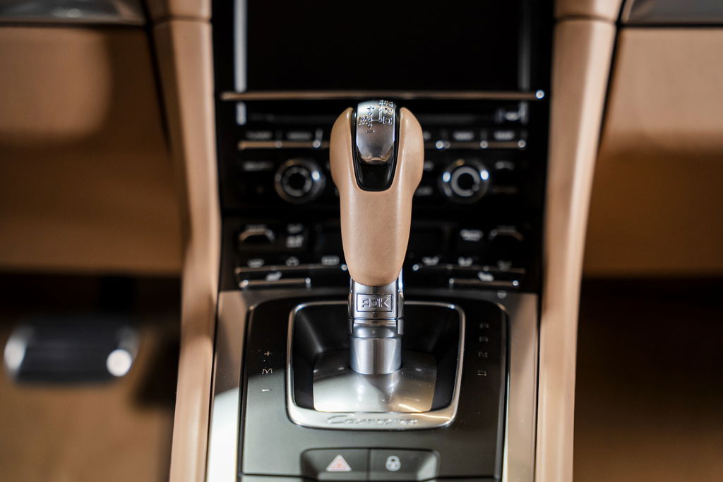 Porsche 991 Carrera 4S