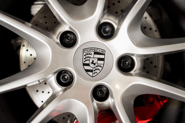 Porsche 991 Carrera 4S