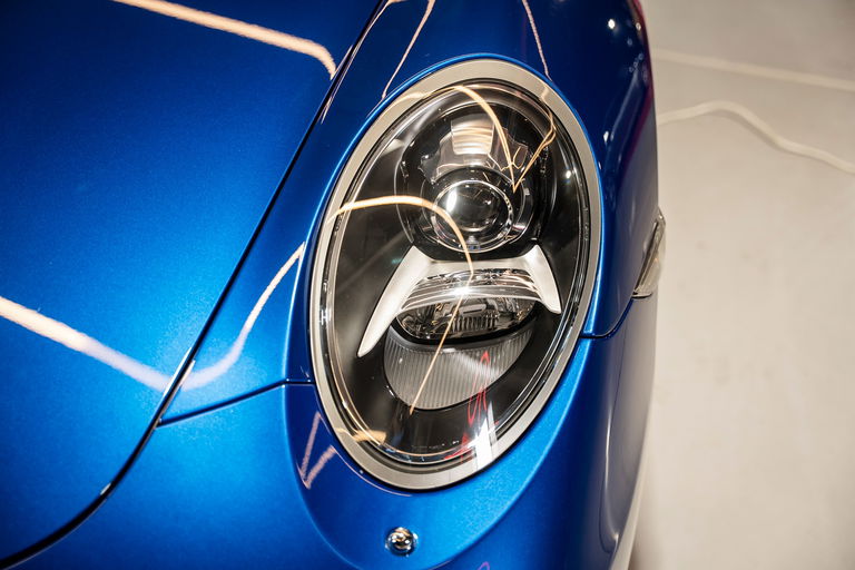 Porsche 991 Carrera 4S