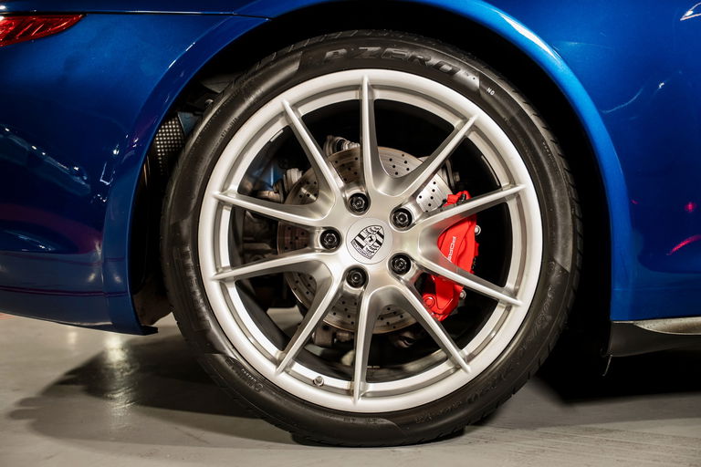 Porsche 991 Carrera 4S