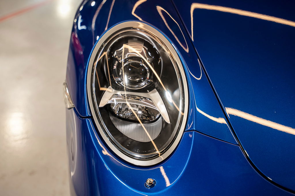 Porsche 991 Carrera 4S