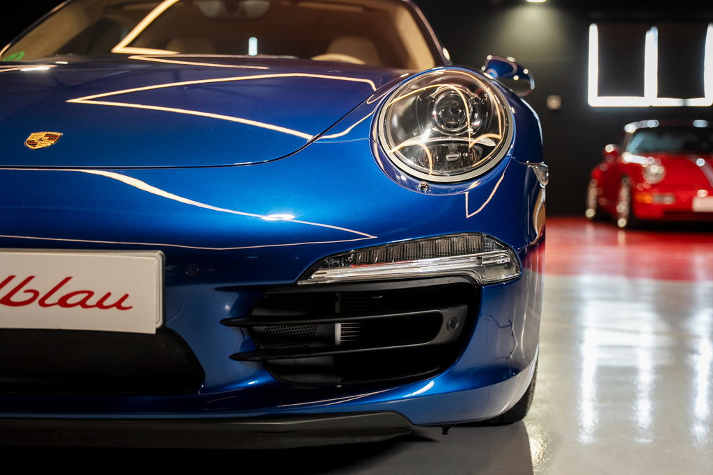 Porsche 991 Carrera 4S