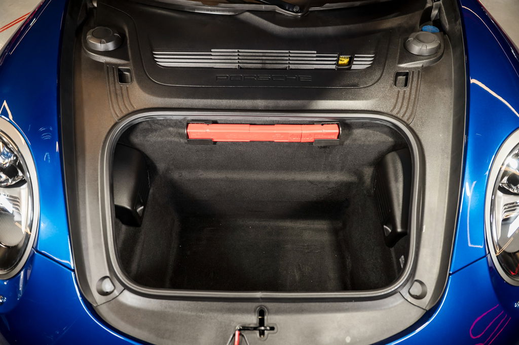 Porsche 991 Carrera 4S