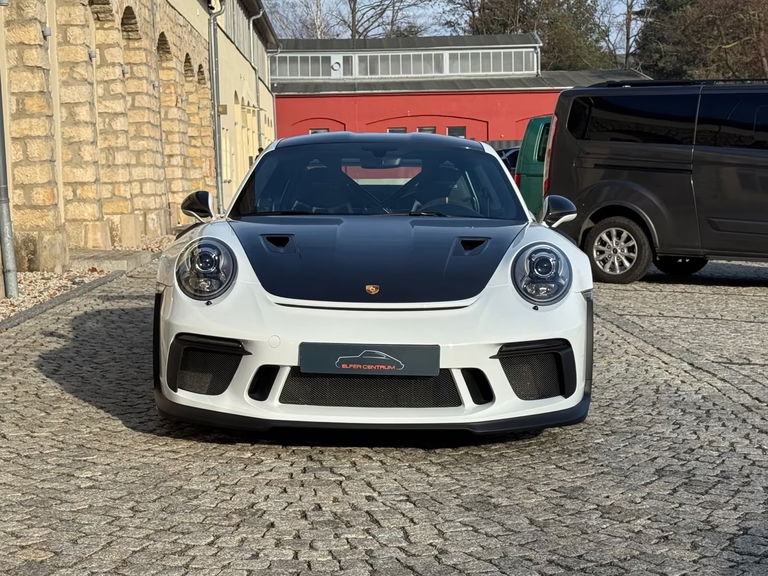 Porsche 991.2 GT3 RS