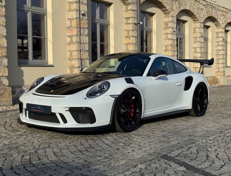 Porsche 991.2 GT3 RS