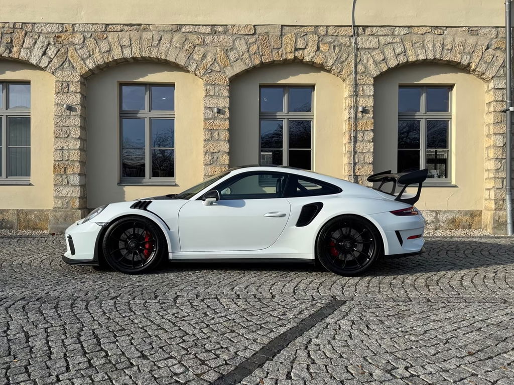 Porsche 991.2 GT3 RS