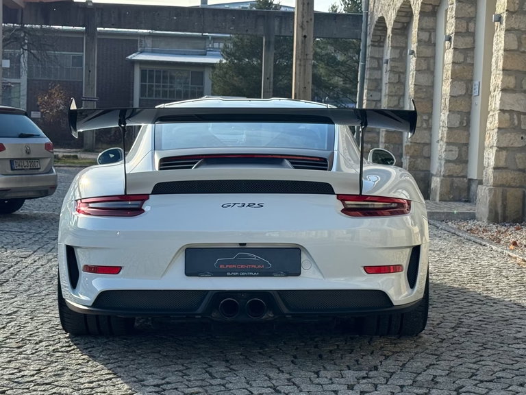 Porsche 991.2 GT3 RS