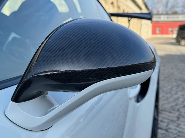 Porsche 991.2 GT3 RS