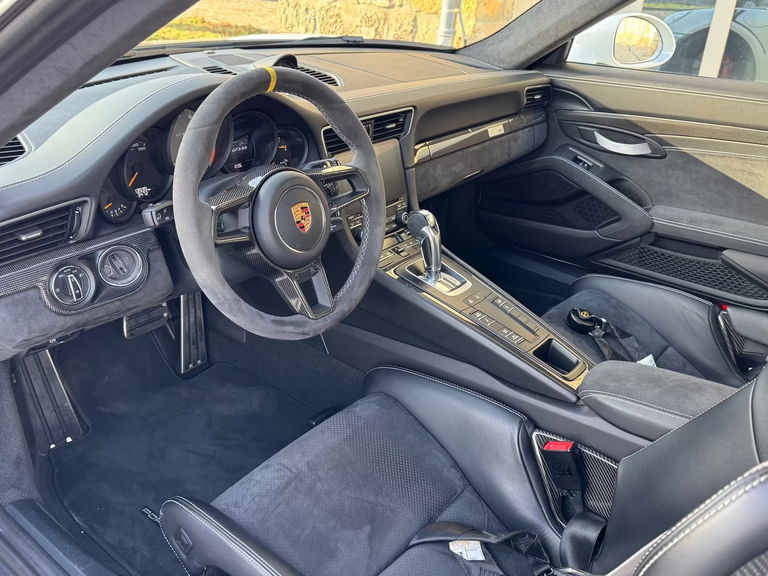 Porsche 991.2 GT3 RS