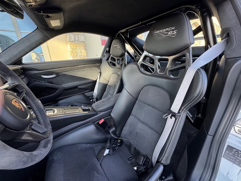 Porsche 991.2 GT3 RS