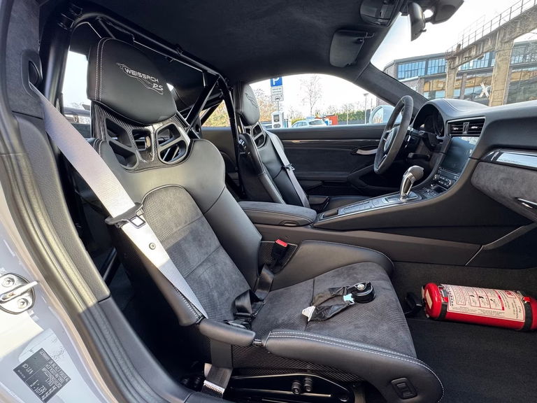 Porsche 991.2 GT3 RS