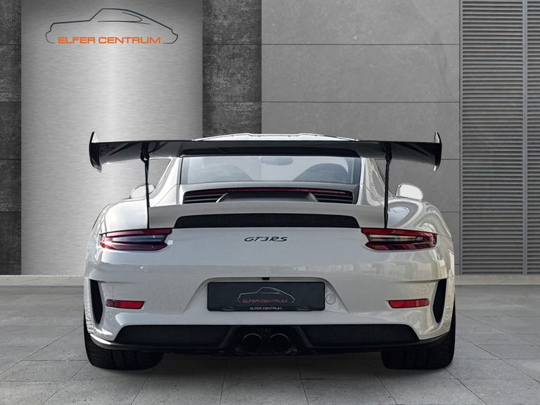 Porsche 991.2 GT3 RS