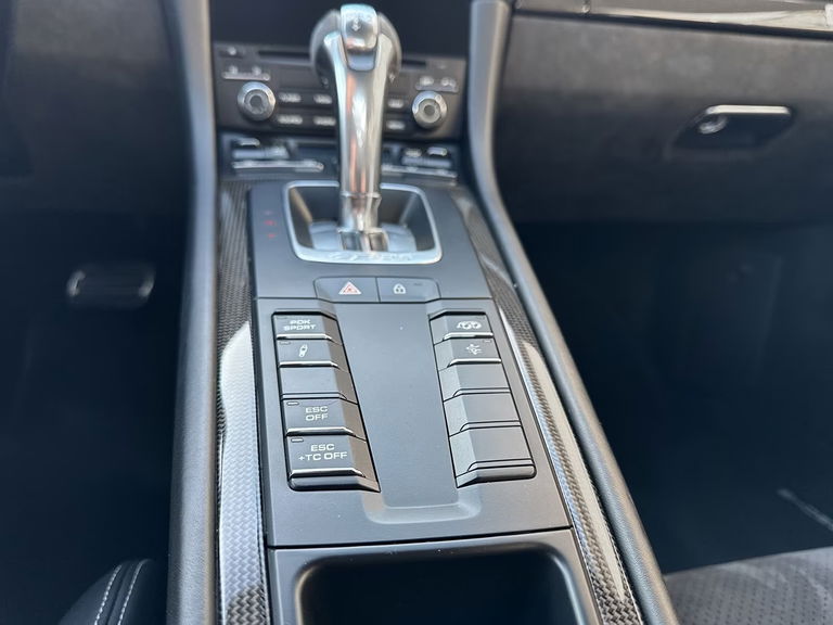 Porsche 991.2 GT3 RS