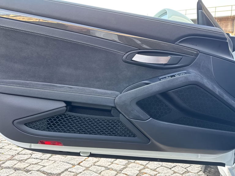 Porsche 991.2 GT3 RS