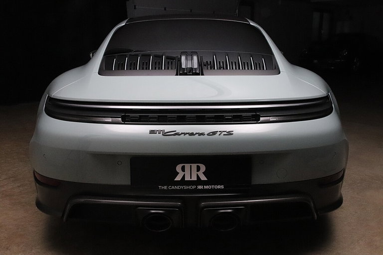 Porsche 992.2 Carrera 4 GTS