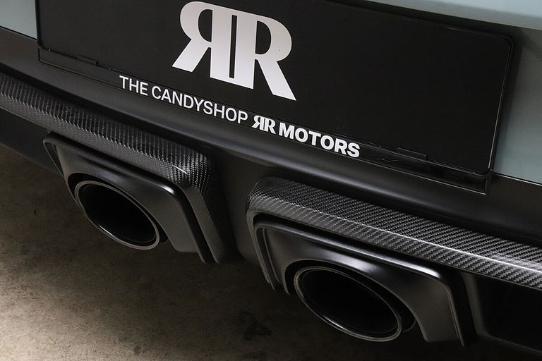 Porsche 992.2 Carrera 4 GTS