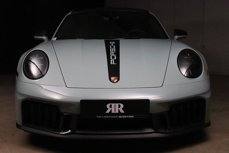 Porsche 992.2 Carrera 4 GTS