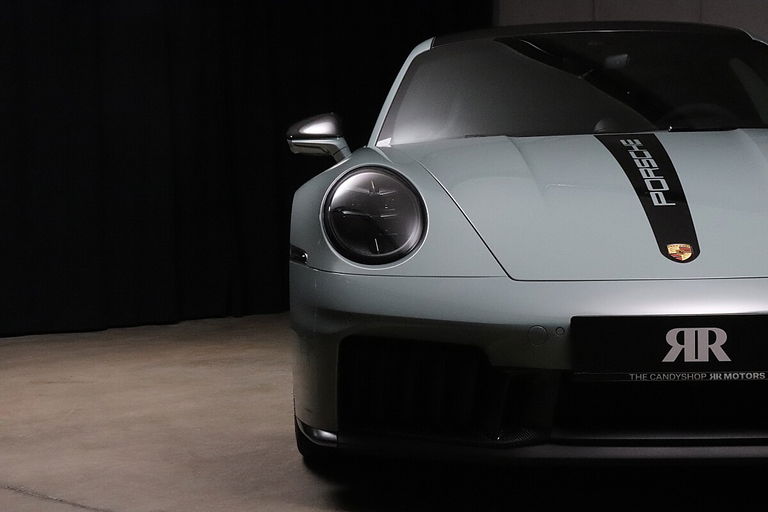 Porsche 992.2 Carrera 4 GTS