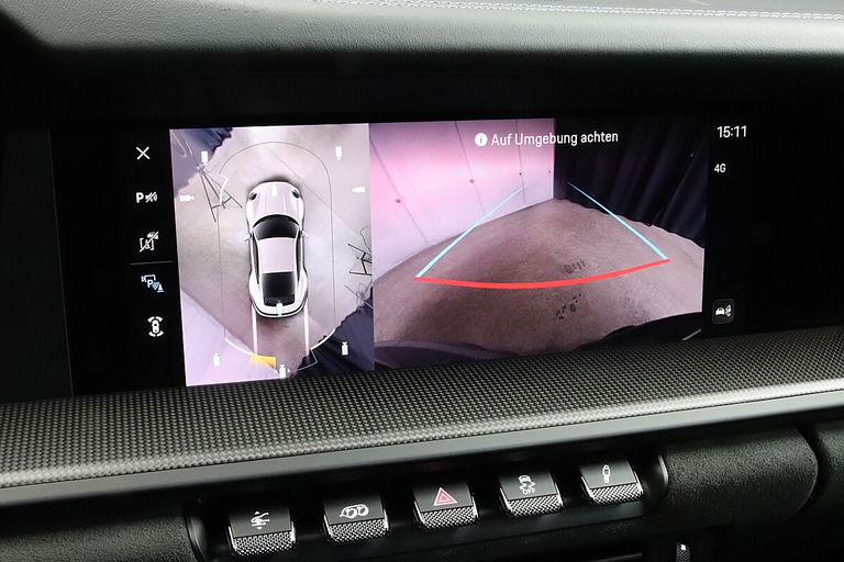 Porsche 992.2 Carrera 4 GTS