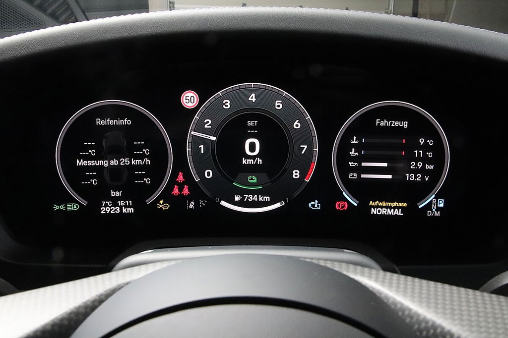 Porsche 992.2 Carrera 4 GTS