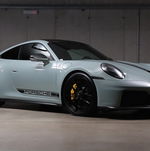 Porsche 992.2 Carrera 4 GTS