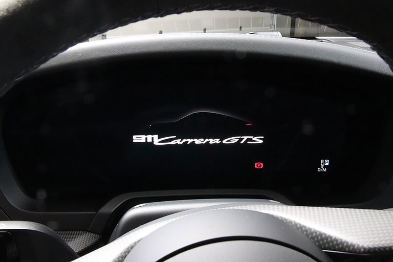 Porsche 992.2 Carrera 4 GTS