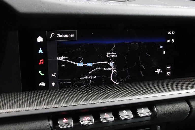 Porsche 992.2 Carrera 4 GTS