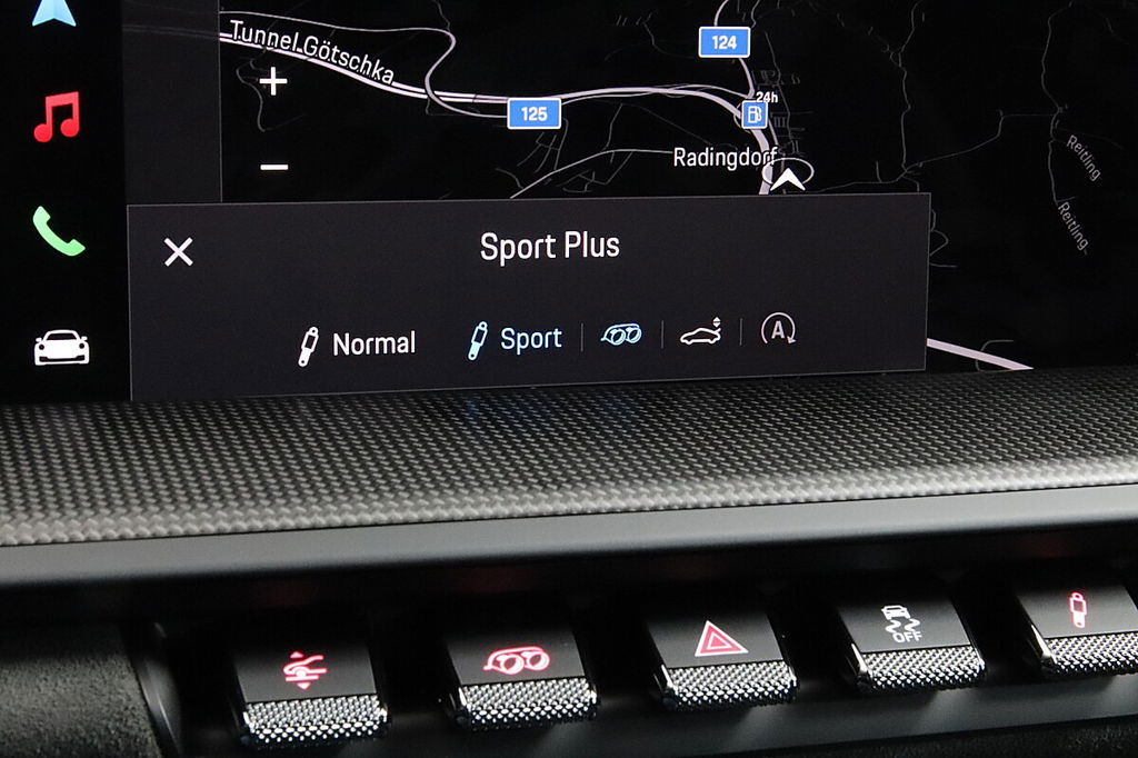 Porsche 992.2 Carrera 4 GTS