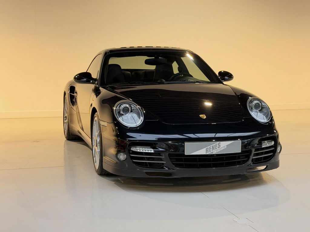 Porsche 997.2 Turbo S