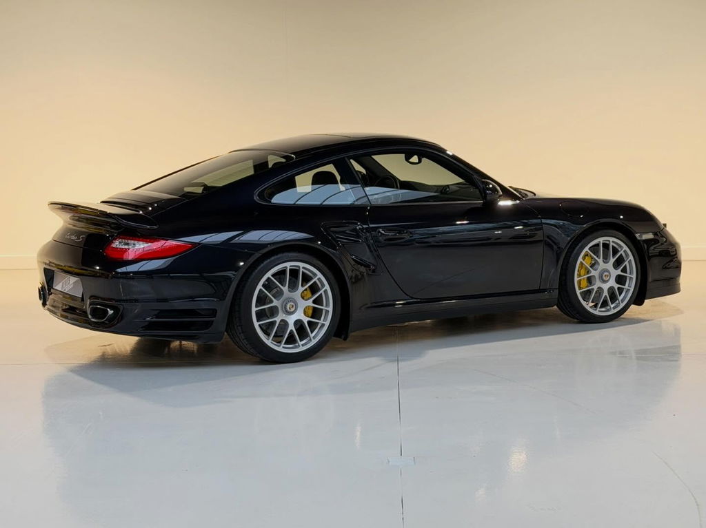 Porsche 997.2 Turbo S