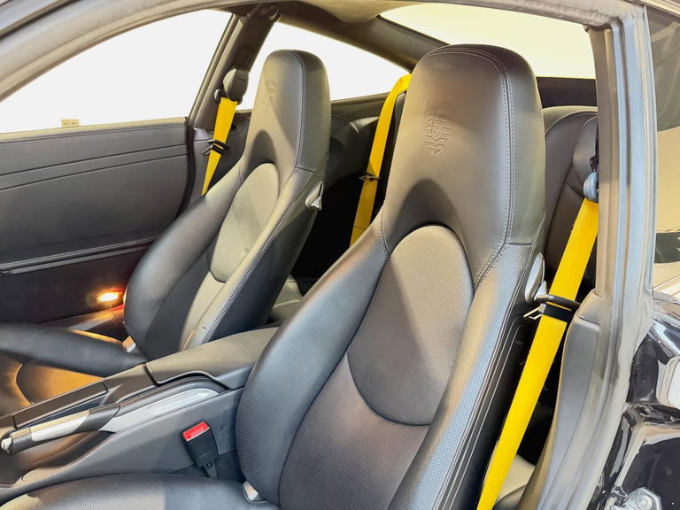 Porsche 997.2 Turbo S