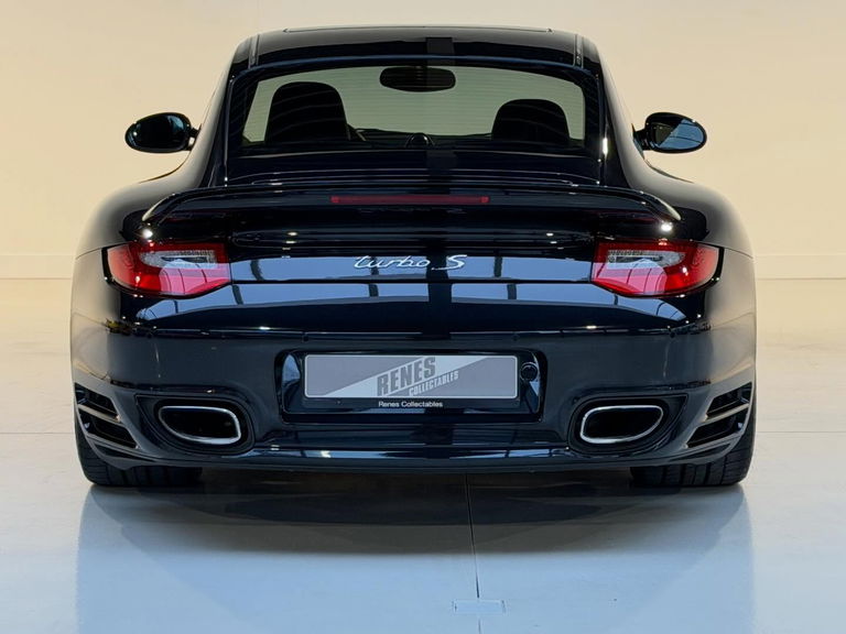 Porsche 997.2 Turbo S