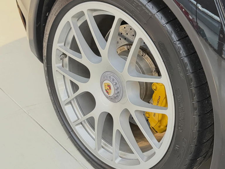 Porsche 997.2 Turbo S