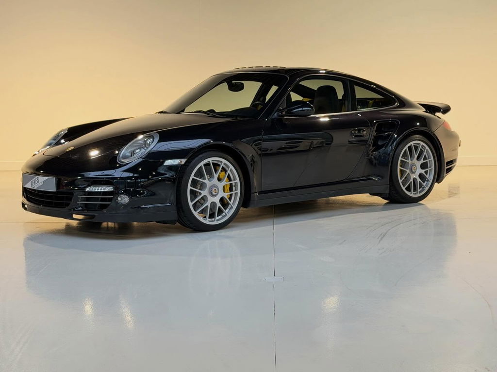 Porsche 997.2 Turbo S