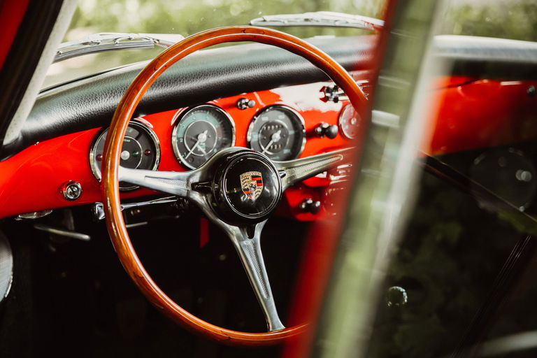 Porsche 356 C 2000 GS Carrera 2