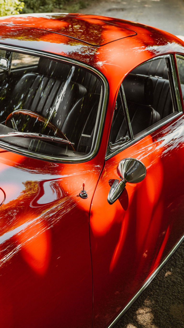 Porsche 356 C 2000 GS Carrera 2