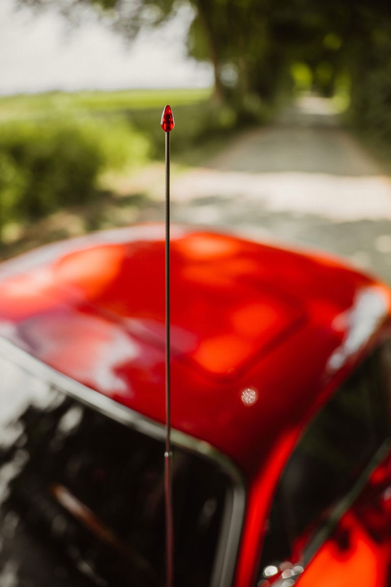 Porsche 356 C 2000 GS Carrera 2