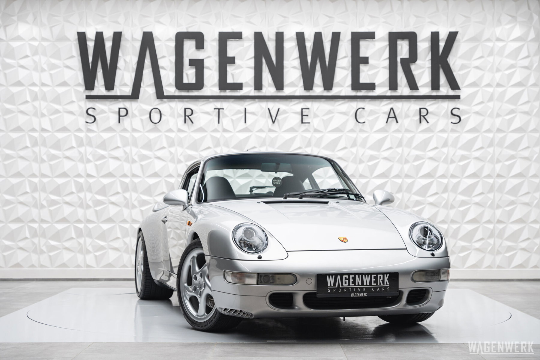 Porsche 993 Turbo 1997 - elferspot.com - Marketplace for Porsche