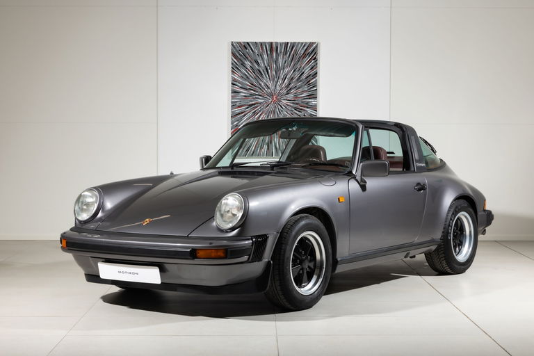 Porsche 911 SC