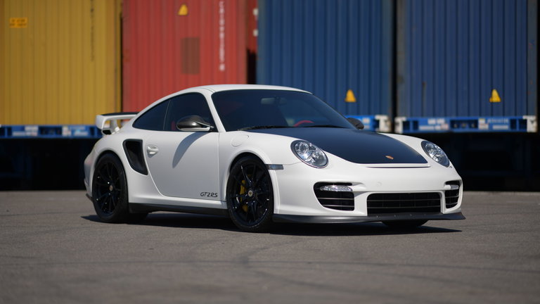 Porsche 997.2 GT2 RS