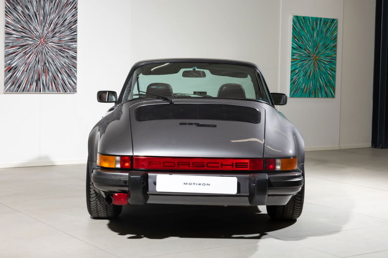 Porsche 911 SC