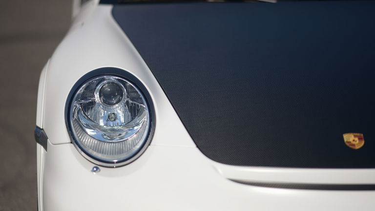 Porsche 997.2 GT2 RS