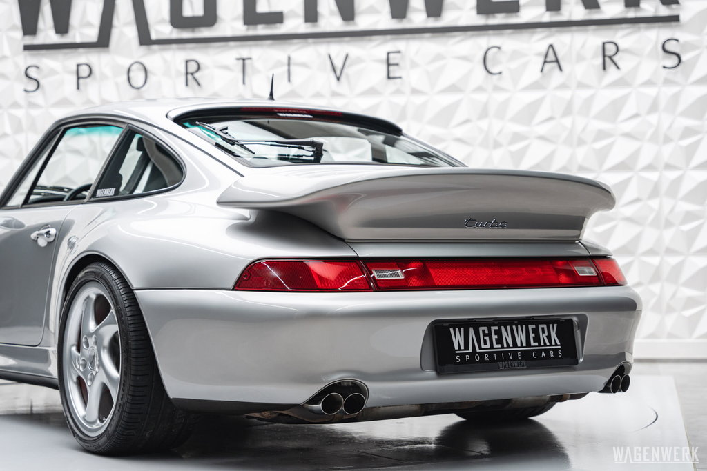 Porsche 993 Turbo