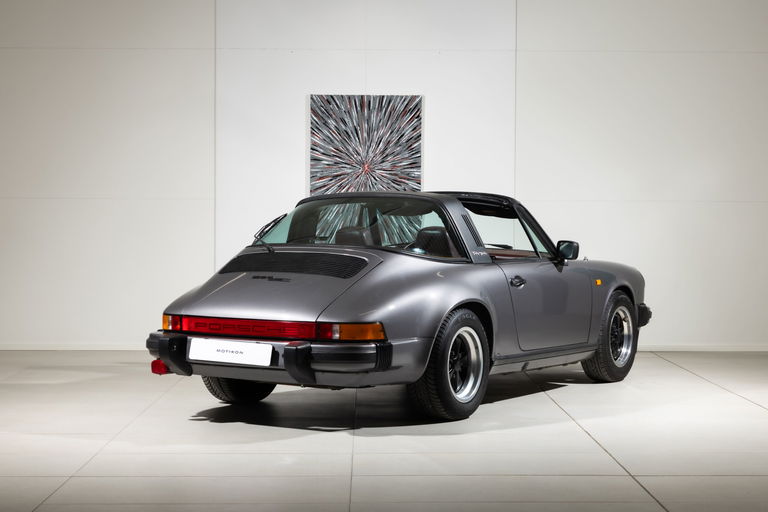 Porsche 911 SC