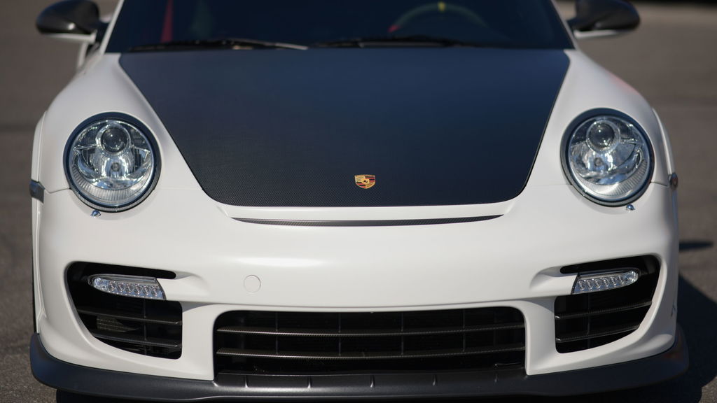 Porsche 997.2 GT2 RS