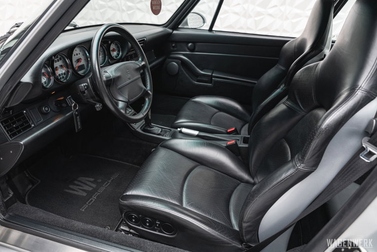 Porsche 993 Turbo