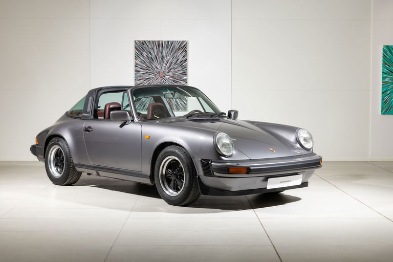 Porsche 911 SC