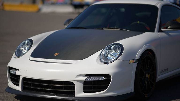 Porsche 997.2 GT2 RS